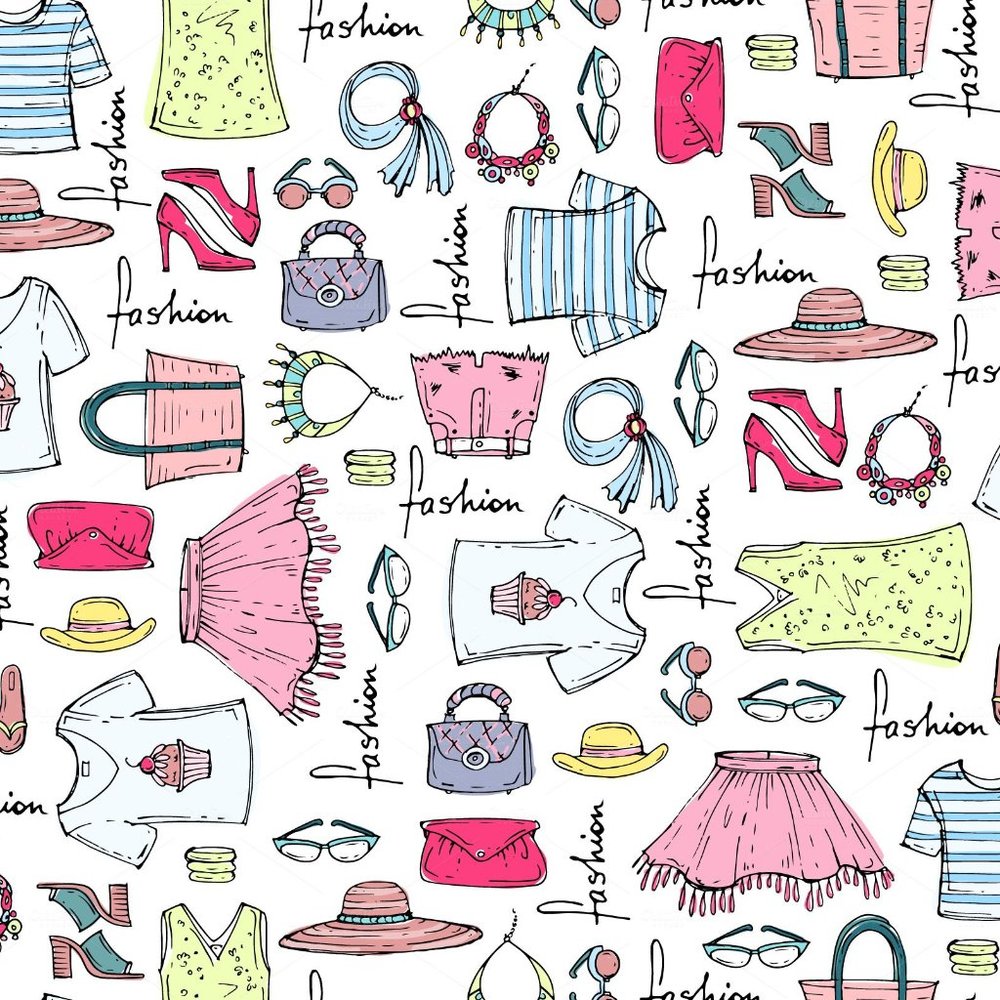 Clothes & Accessories